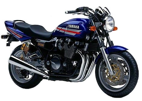 XJR modeli - Klub Vlasnika XJR Hrvatska